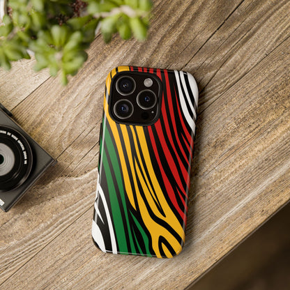 Freedom Waves Tough Case for iPhone®