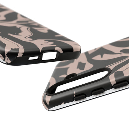 Fluid Contrast Tough Case for Samsung