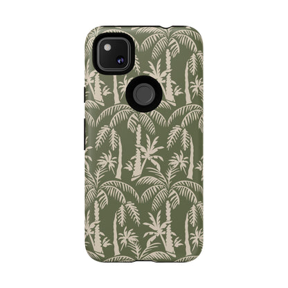 Tropical Harmony Tough Case for Google Pixel