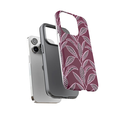 Foliage Symphony Tough Case for iPhone®