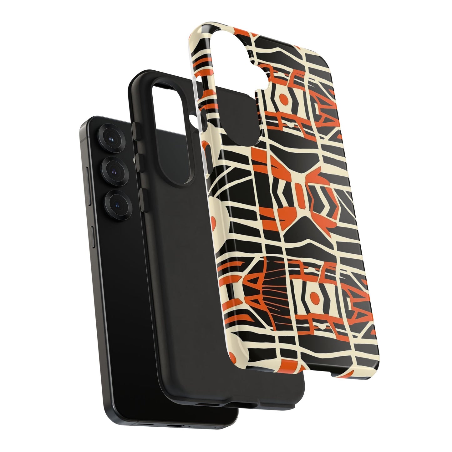 Timeless Tribal Tough Case for Samsung