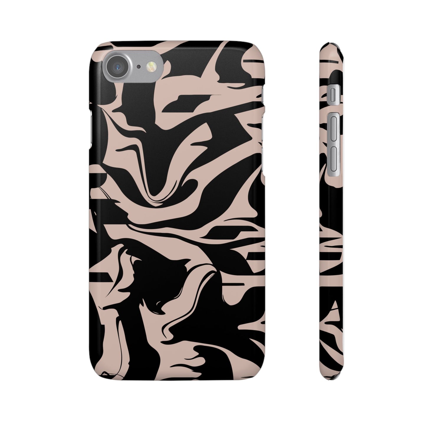 Fluid Contrast – Snap Case for iPhone®