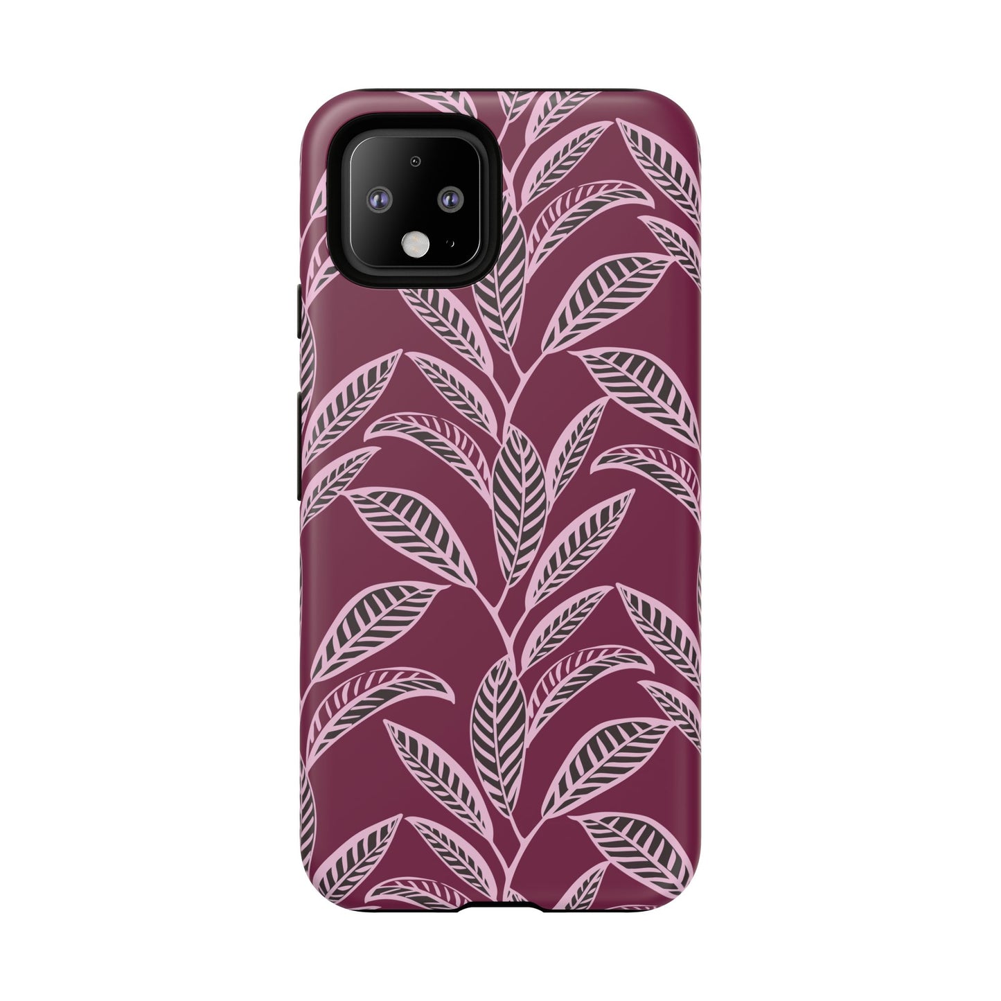 Foliage Symphony Tough Case for Google Pixel