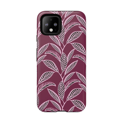Foliage Symphony Tough Case for Google Pixel