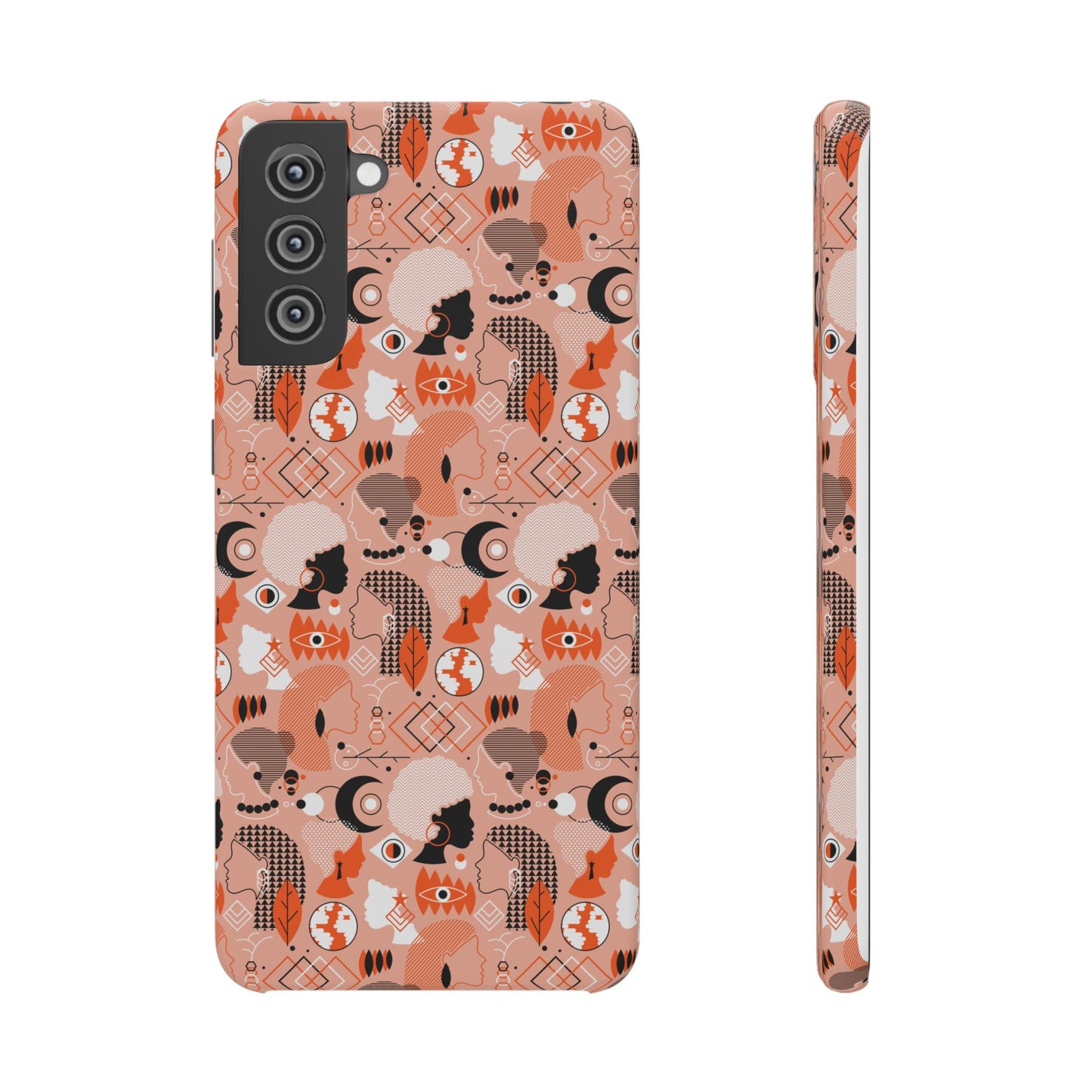 Sight Serenade Snap Case for Samsung Phone
