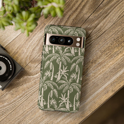Tropical Harmony Tough Case for Google Pixel