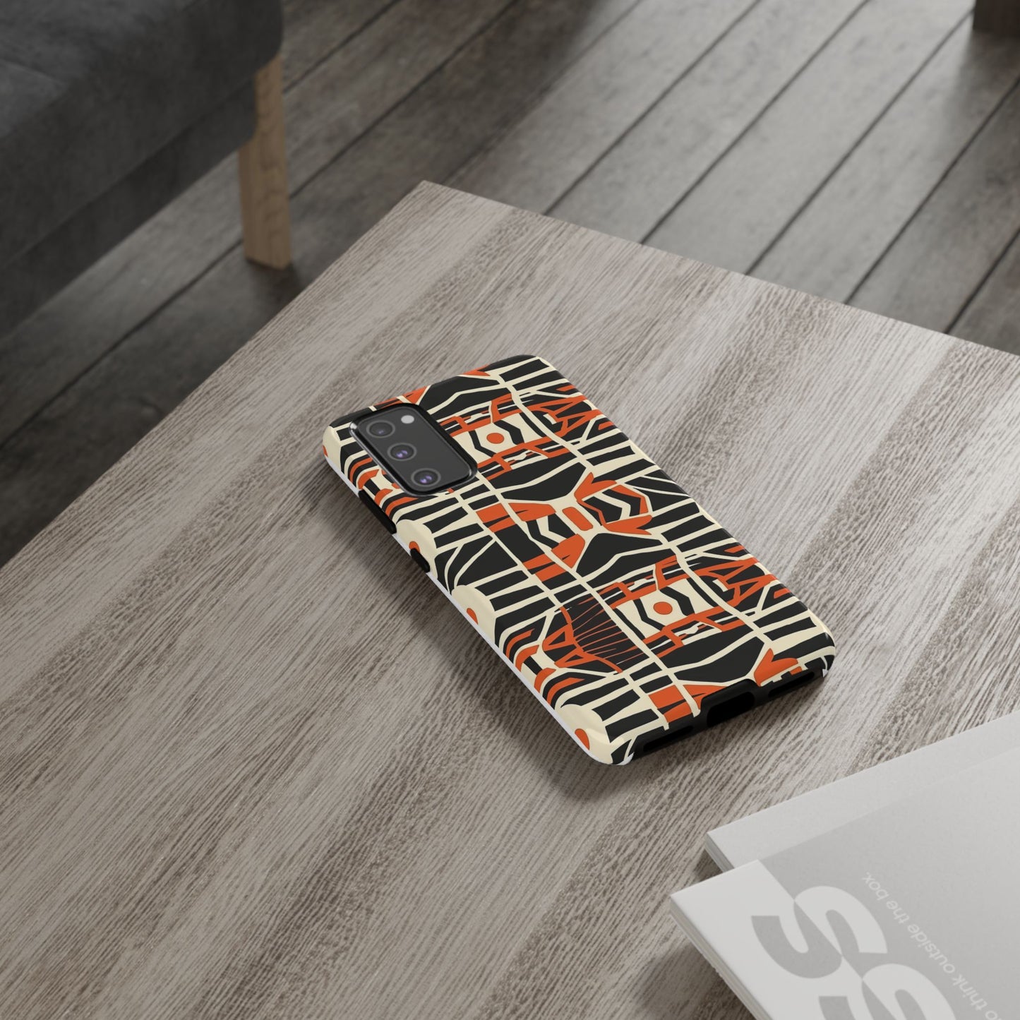 Timeless Tribal Tough Case for Samsung