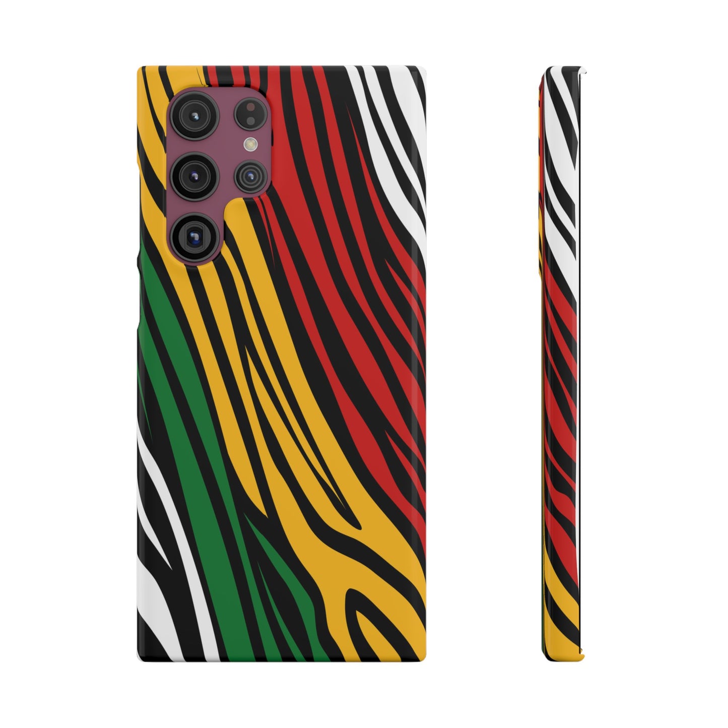 Freedom Waves Snap Case for Samsung