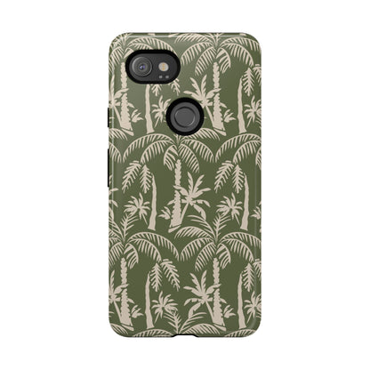 Tropical Harmony Tough Case for Google Pixel