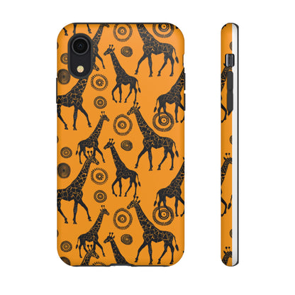 Savanna Rhythms Tough Case for iPhone®