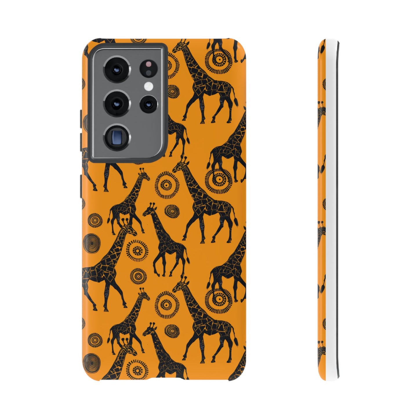 Savanna Rhythms Tough Case for Samsung Phone