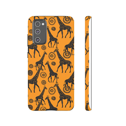 Savanna Rhythms Tough Case for Samsung Phone