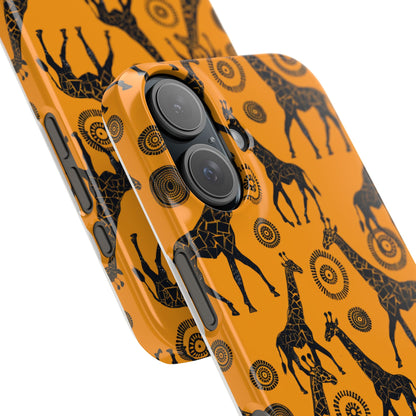 Savanna Rhythms Snap Case for iPhone®