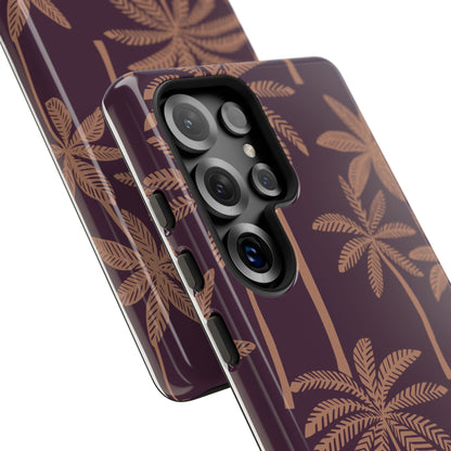 Palm Paradise Tough Case for Samsung Phone