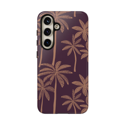 Palm Paradise Tough Case for Samsung Phone