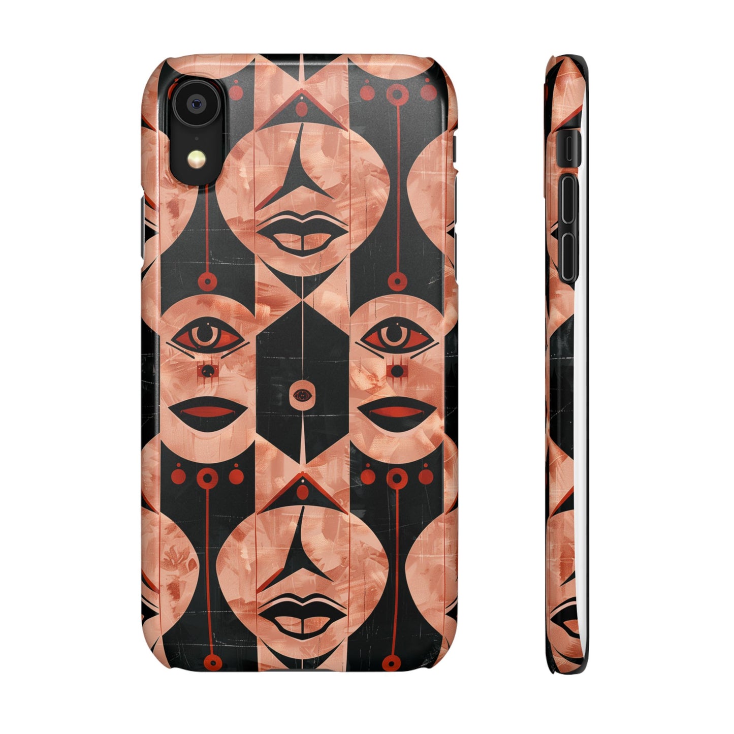 Gaze Sonata Snap Case for iPhone®