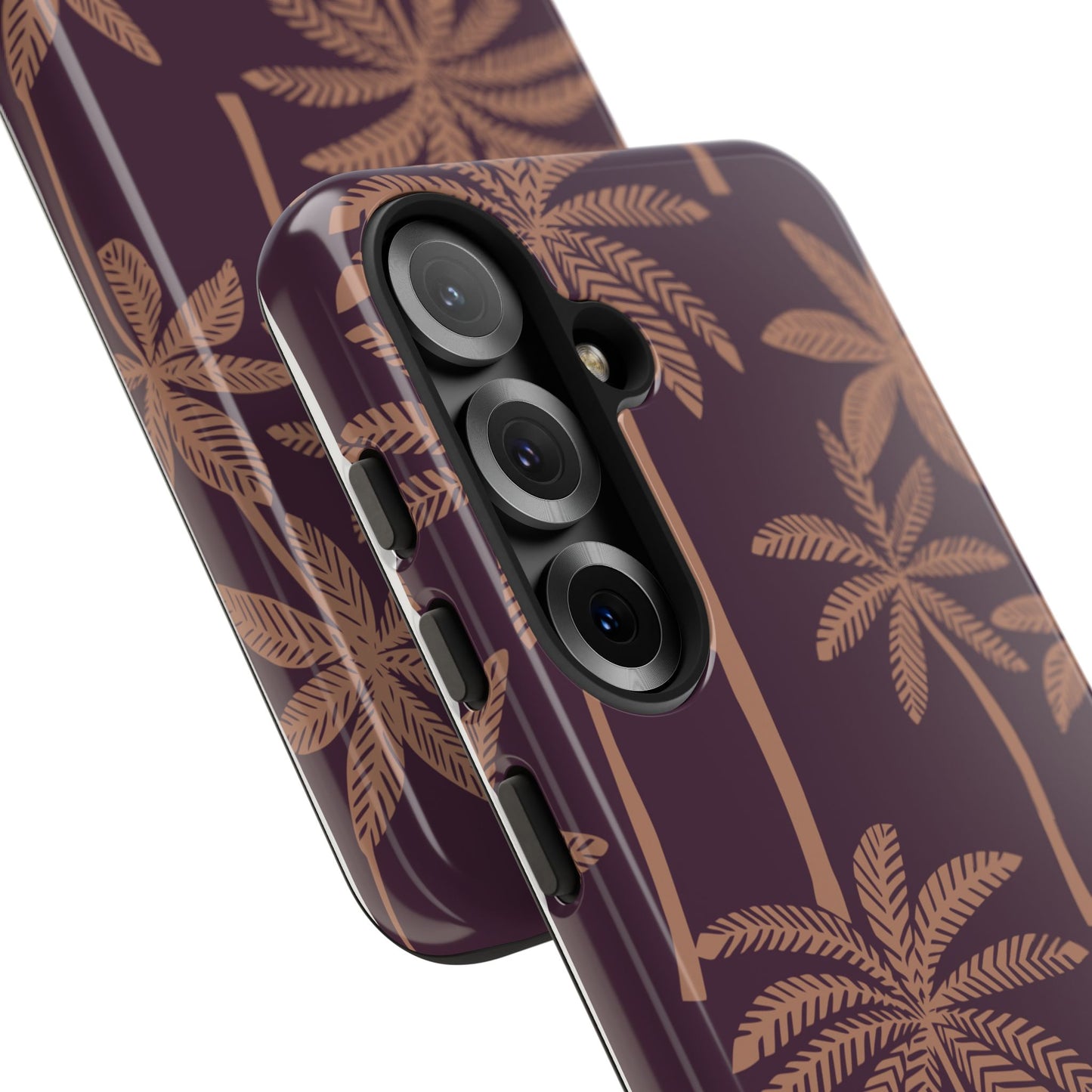 Palm Paradise Tough Case for Samsung Phone