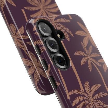 Palm Paradise Tough Case for Samsung Phone