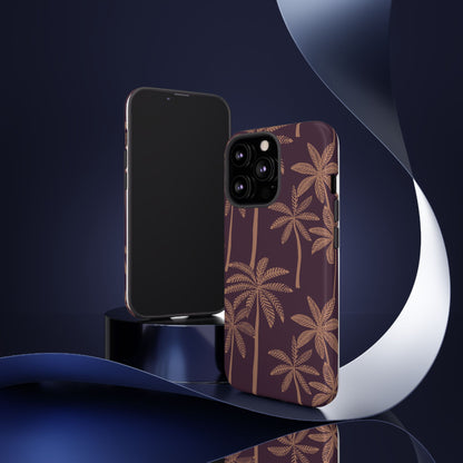 Palm Paradise Tough Case for  iPhone®