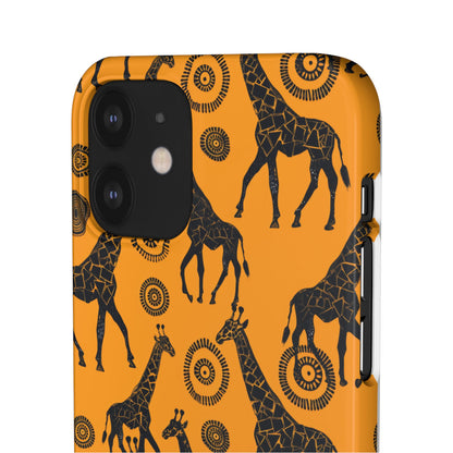 Savanna Rhythms Snap Case for iPhone®
