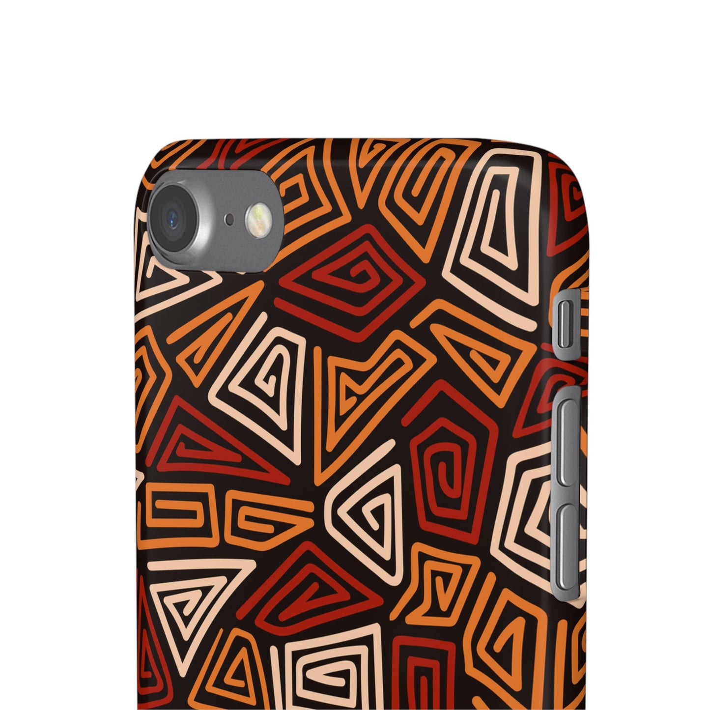 Desert Spirals Snap Case for iPhone®