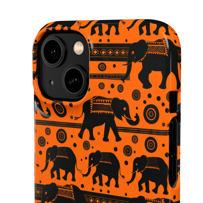 Majestic Parade Snap Case for iPhone®
