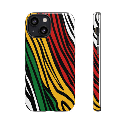 Freedom Waves Tough Case for iPhone®
