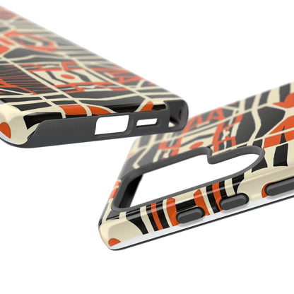 Timeless Tribal Tough Case for Samsung
