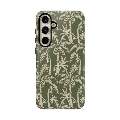 Tropical Harmony Tough Case for Samsung Phone