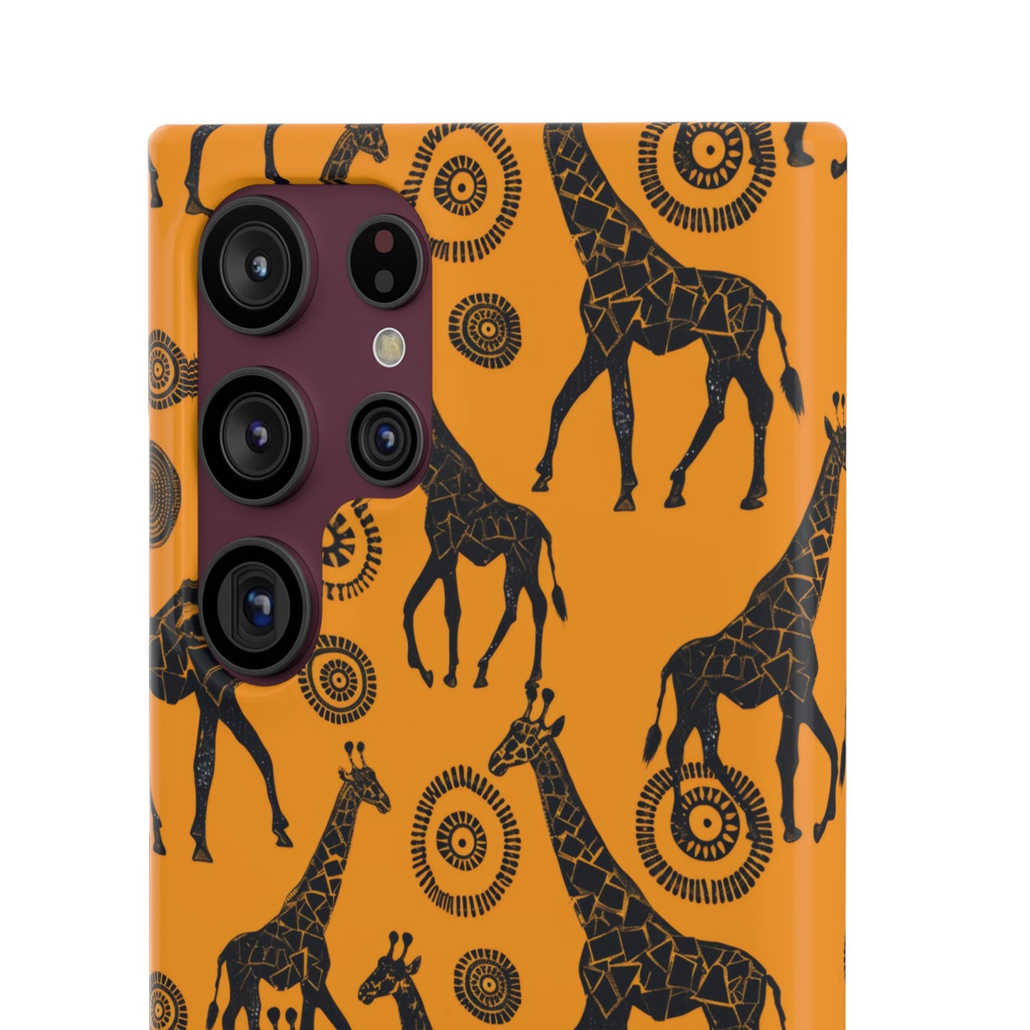 Savanna Rhythms Snap Case for Samsung Phone