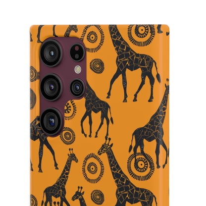 Savanna Rhythms Snap Case for Samsung Phone
