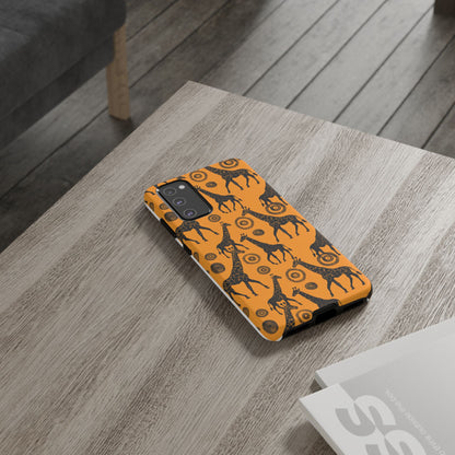 Savanna Rhythms Tough Case for Samsung Phone