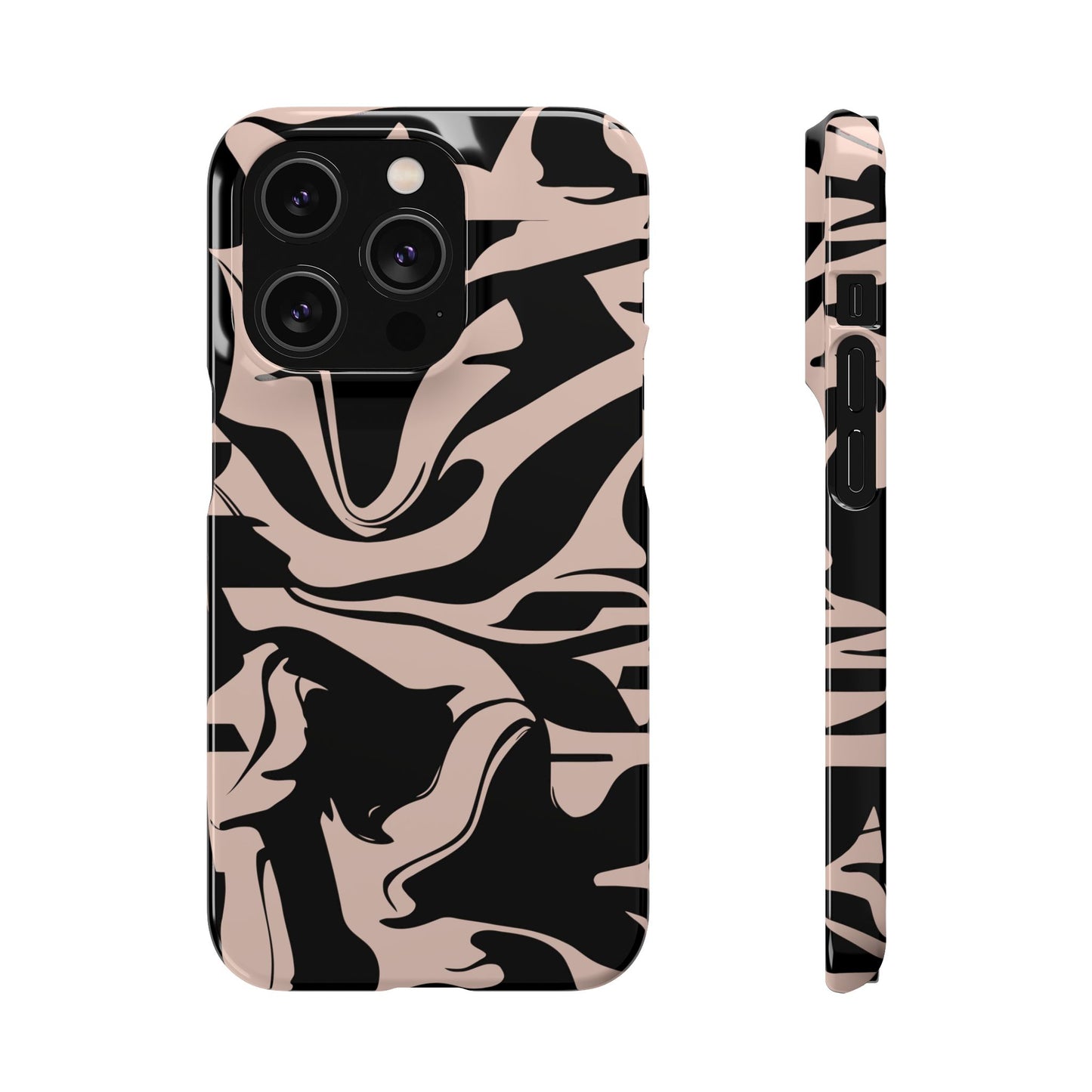 Fluid Contrast – Snap Case for iPhone®