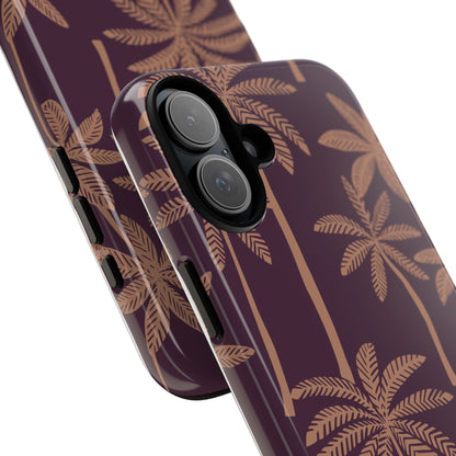 Palm Paradise Tough Case for  iPhone®