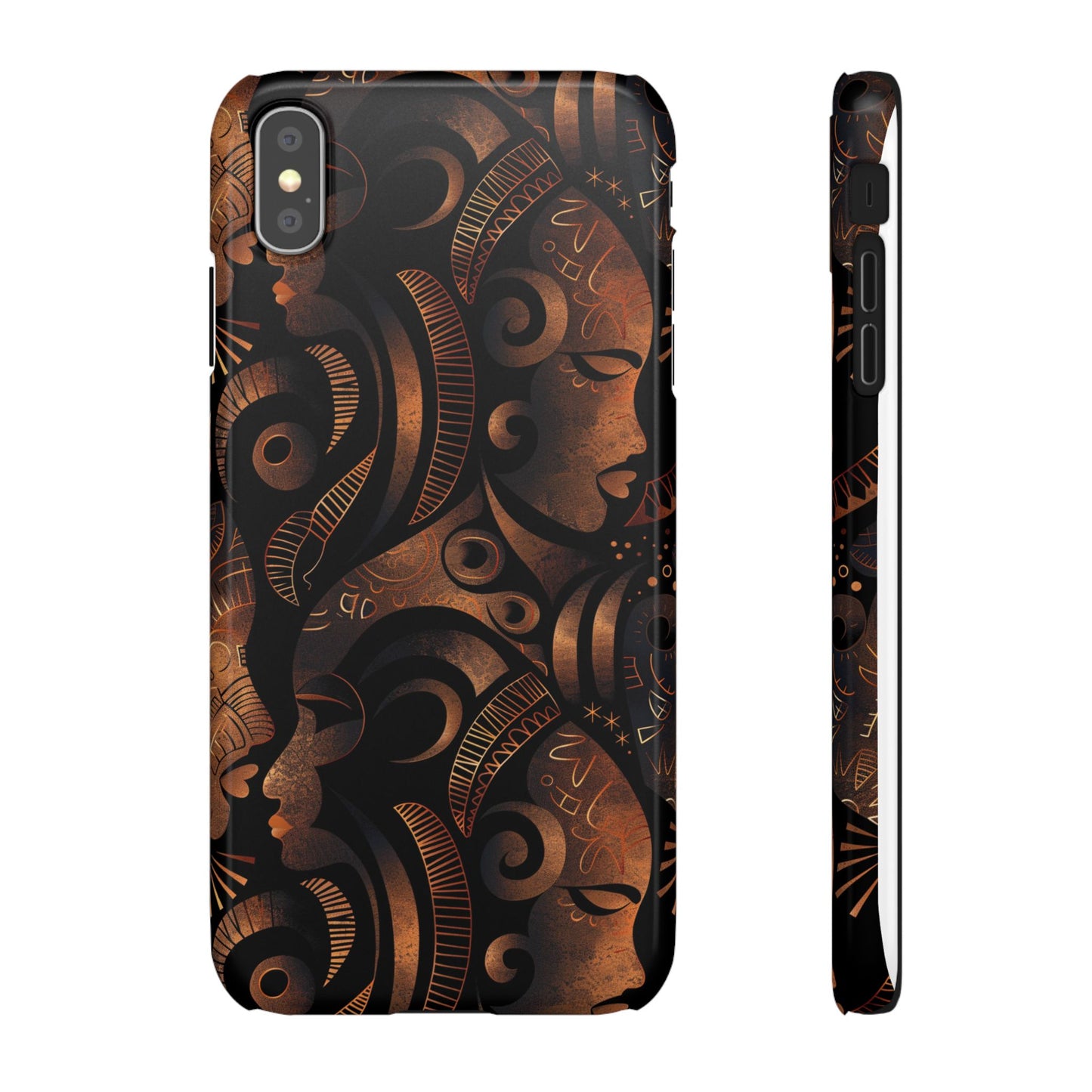 Celestial Silhouettes Snap Case for iPhone®