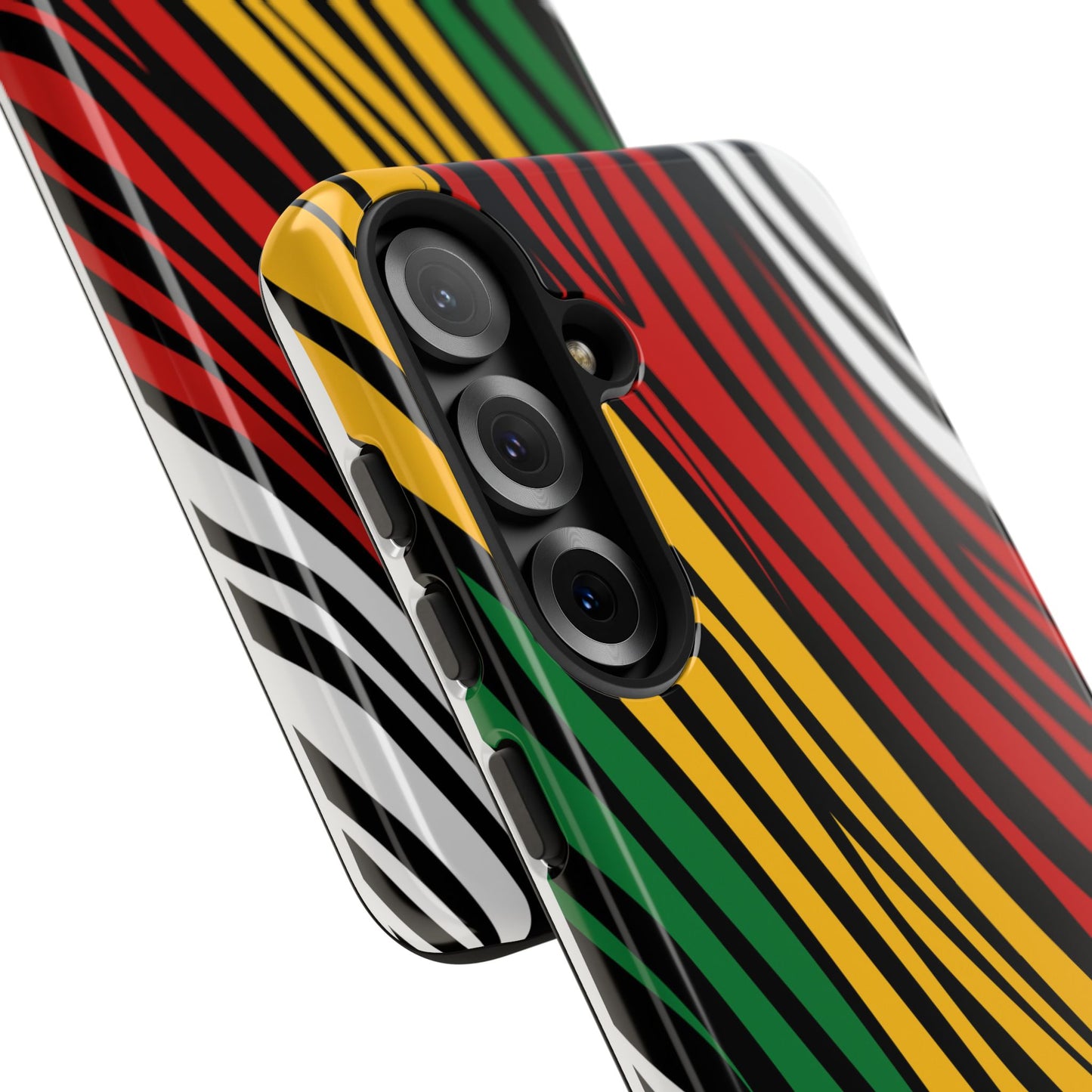Freedom Waves Tough Case for Samsung