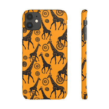 Savanna Rhythms Snap Case for iPhone®