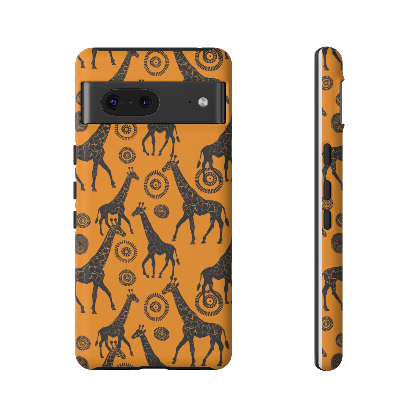Savanna Rhythms Tough Case for Google Pixel
