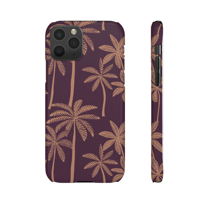 Palm Paradise Snap Case for iPhone®