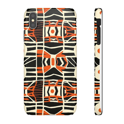 Timeless Tribal Snap Case for iPhone®