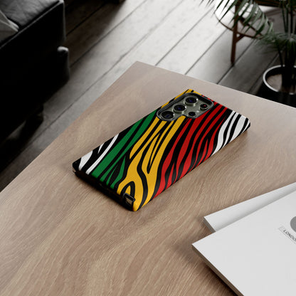 Freedom Waves Tough Case for Samsung
