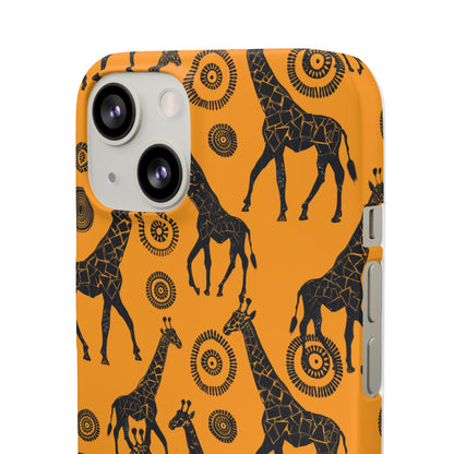Savanna Rhythms Snap Case for iPhone®