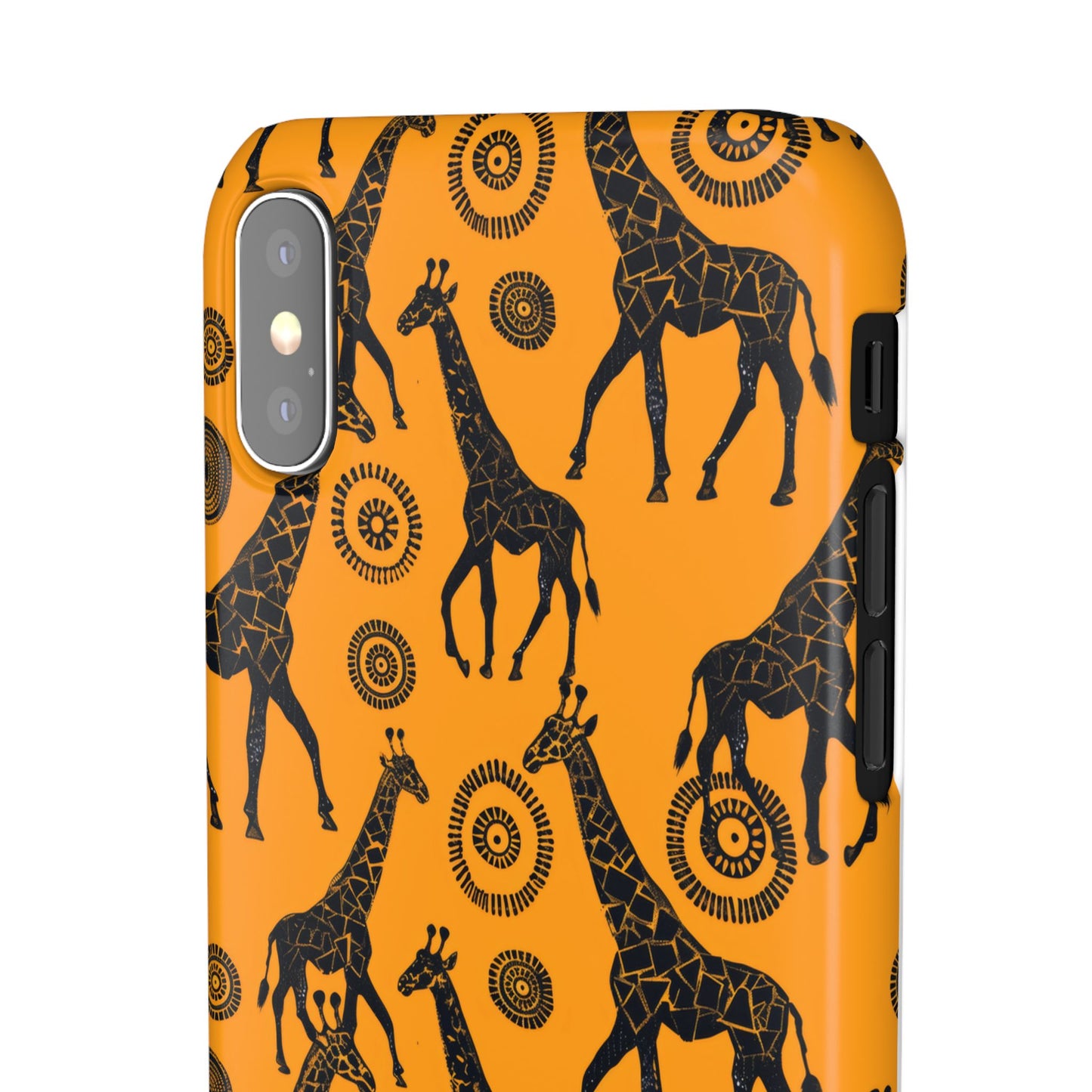 Savanna Rhythms Snap Case for iPhone®