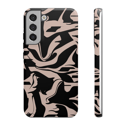 Fluid Contrast Tough Case for Samsung