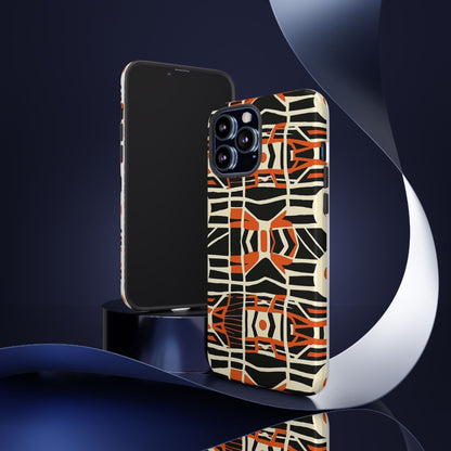 Timeless Tribal Tough Case for iPhone®