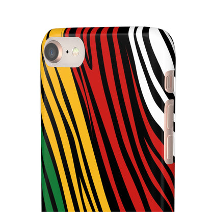 Freedom Waves Snap Case for iPhone®