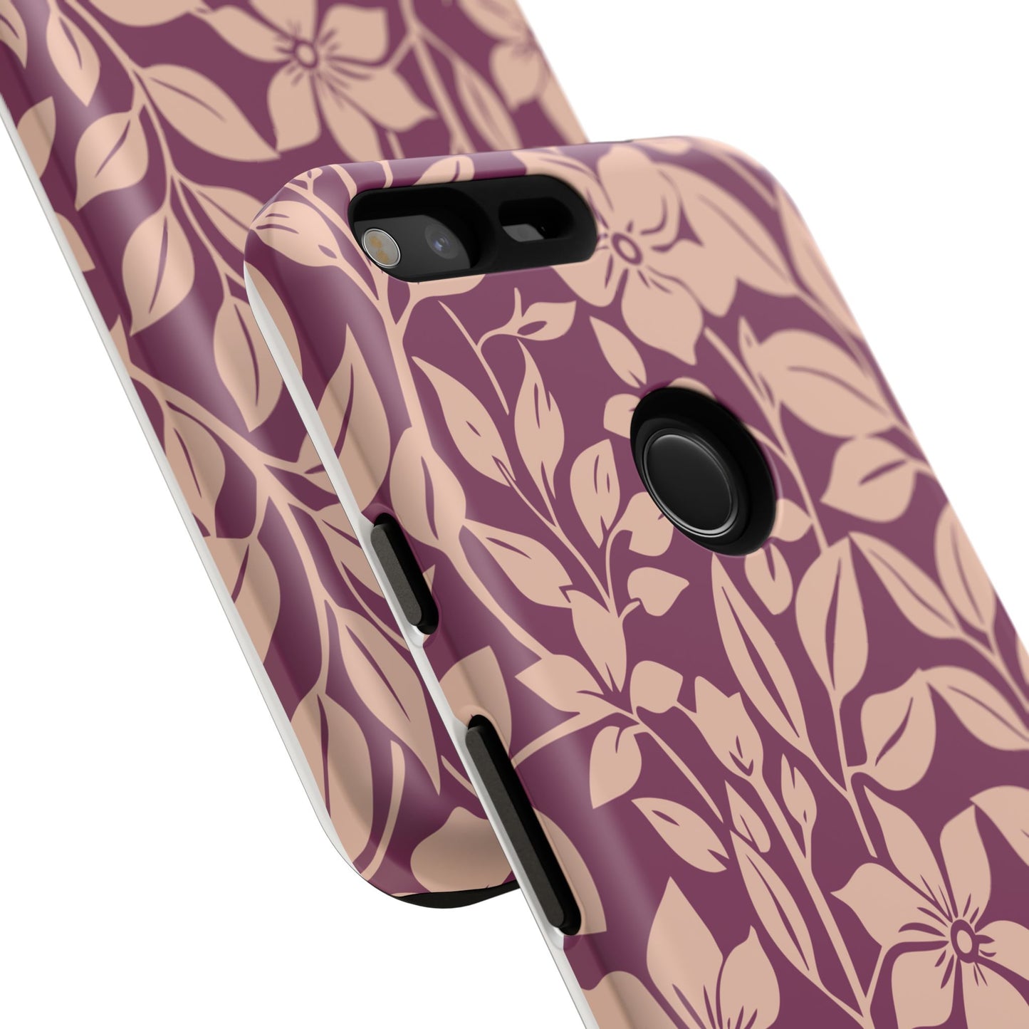 Blooming Elegance Tough Case for Google Pixel