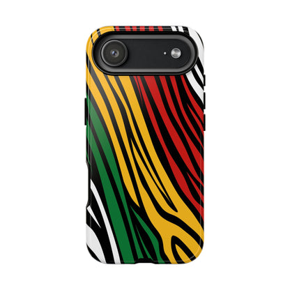 Freedom Waves Tough Case for iPhone®