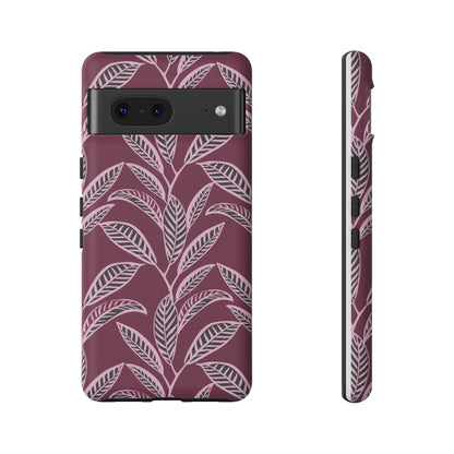 Foliage Symphony Tough Case for Google Pixel