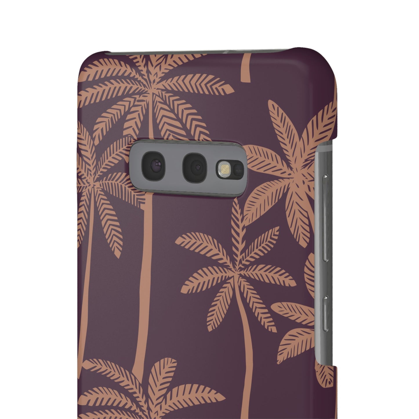 Palm Paradise Snap Case for Samsung Phone